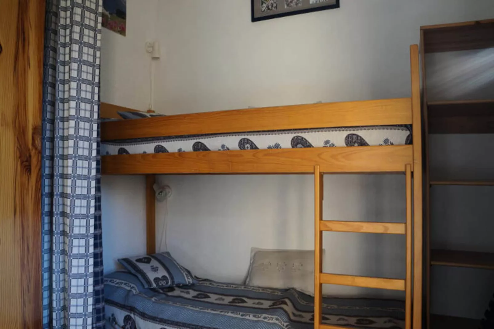 Studio à Les Carroz-d'Arâches-Niet-getagd