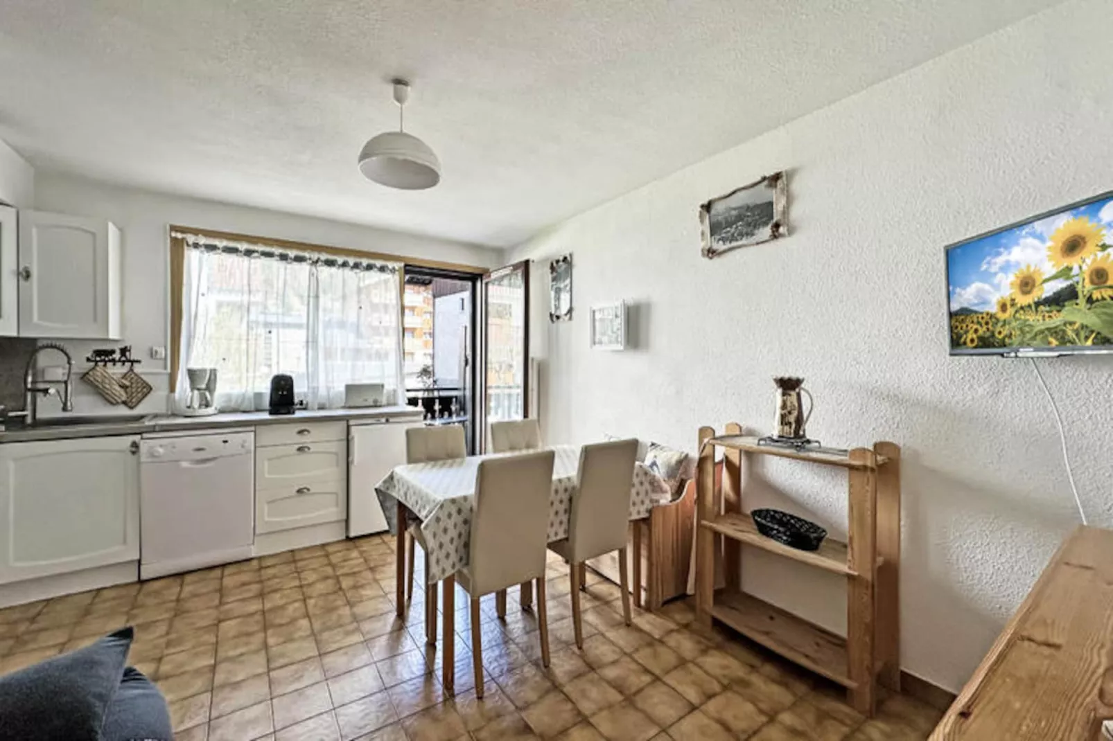 Studio à Les Carroz-d'Arâches-Niet-getagd