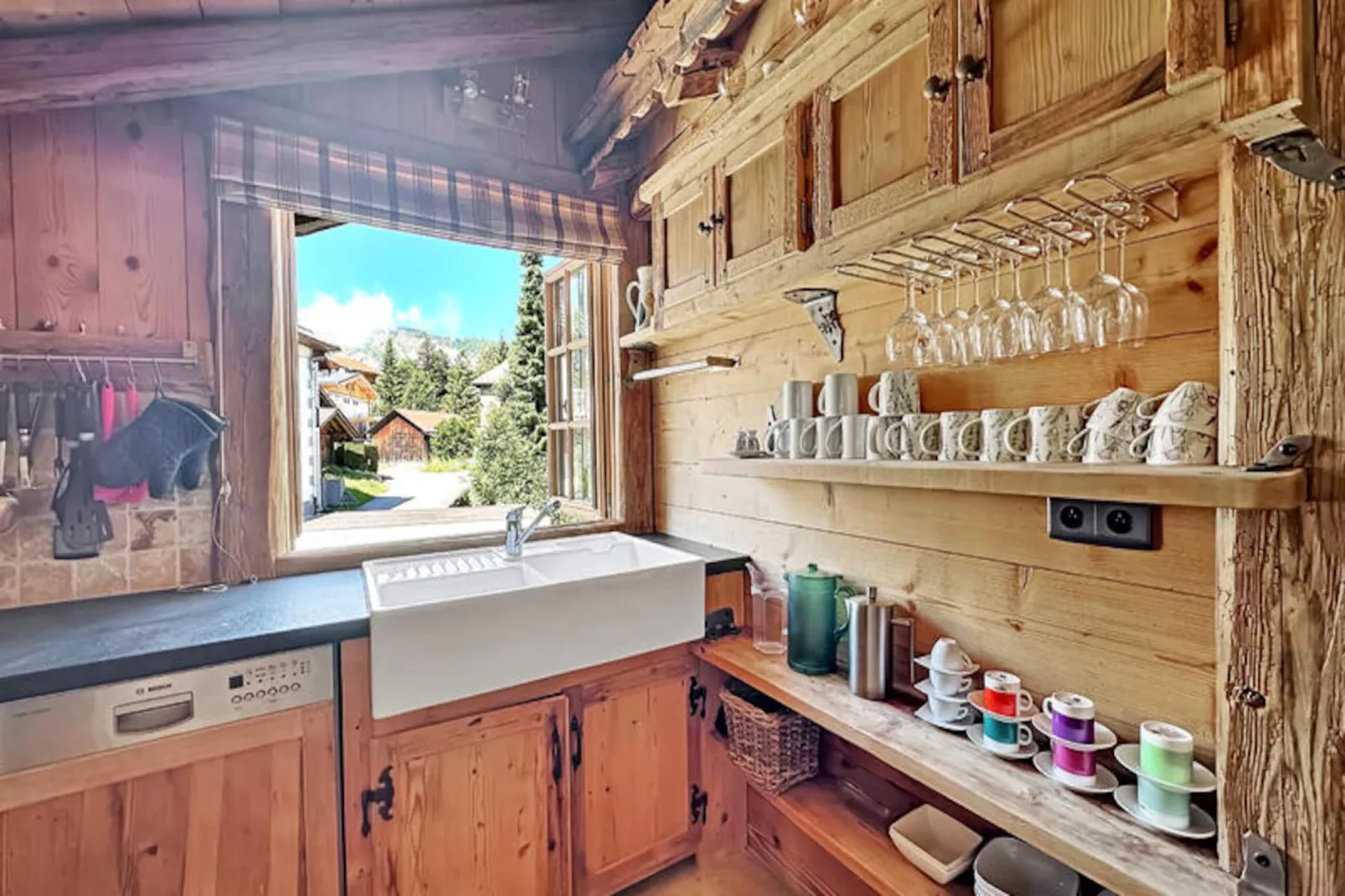 Appartements à Les Carroz-d'Arâches-Niet-getagd