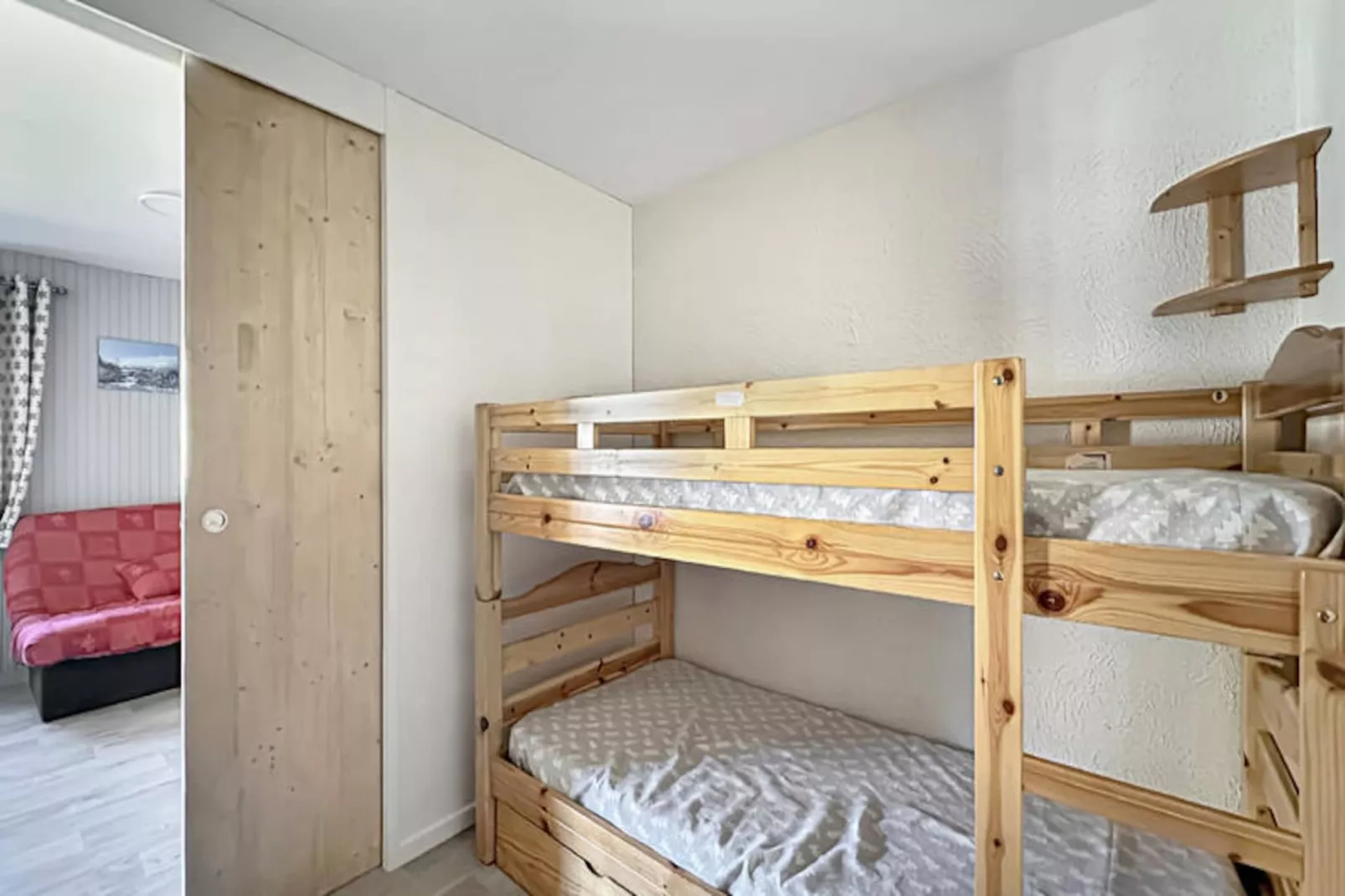 Studio à Les Carroz-d'Arâches-Niet-getagd