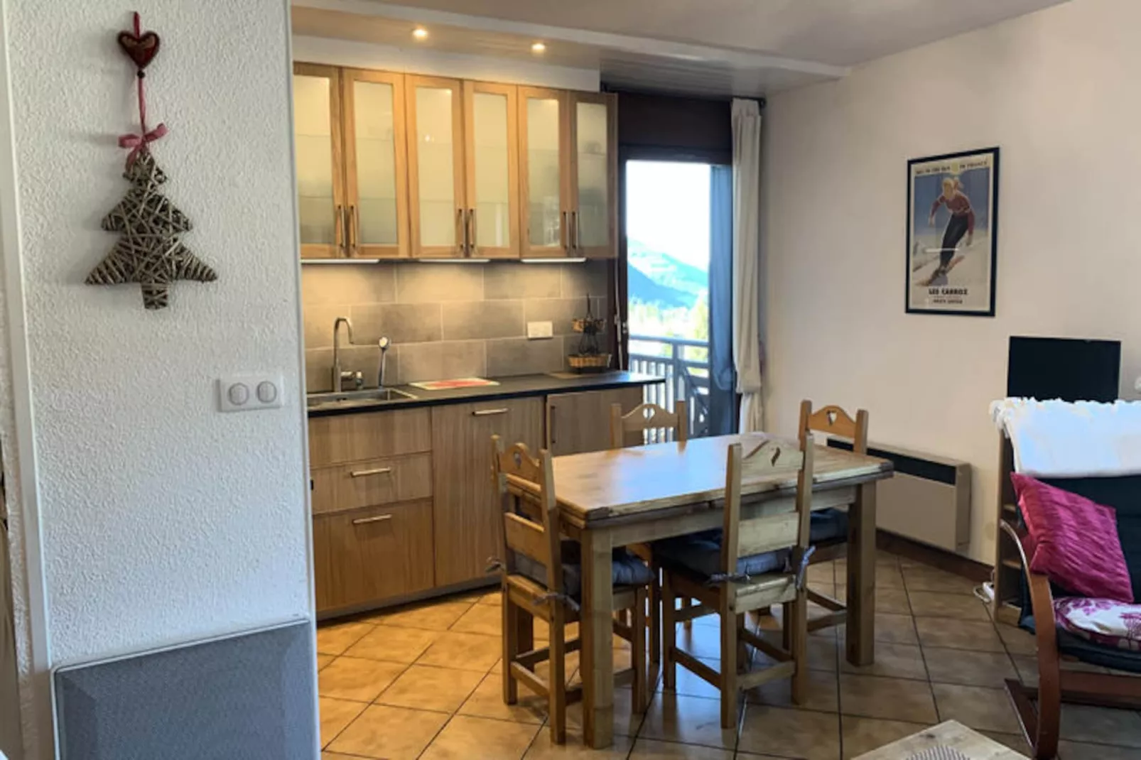 Appartements à Les Carroz-d'Arâches-Niet-getagd