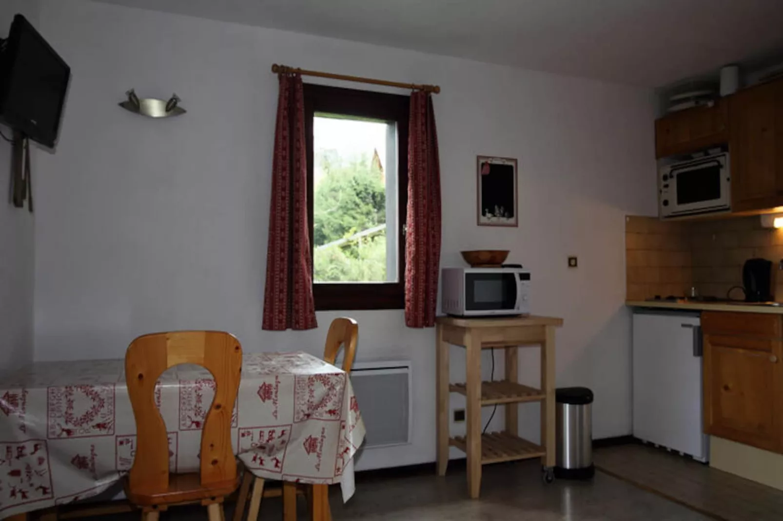 Studio à Les Carroz-d'Arâches-Niet-getagd