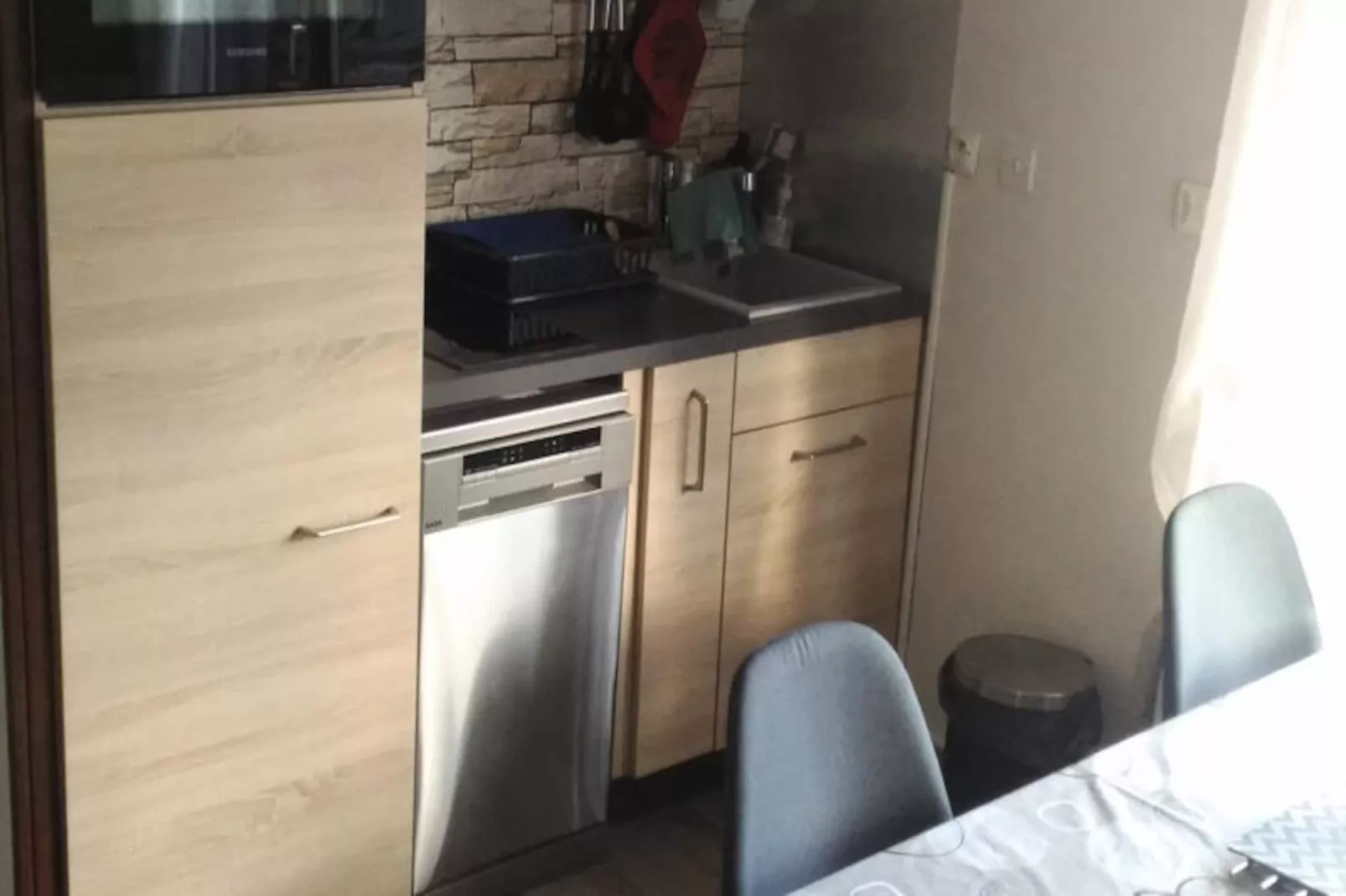 Studio à Les Carroz-d'Arâches-Niet-getagd