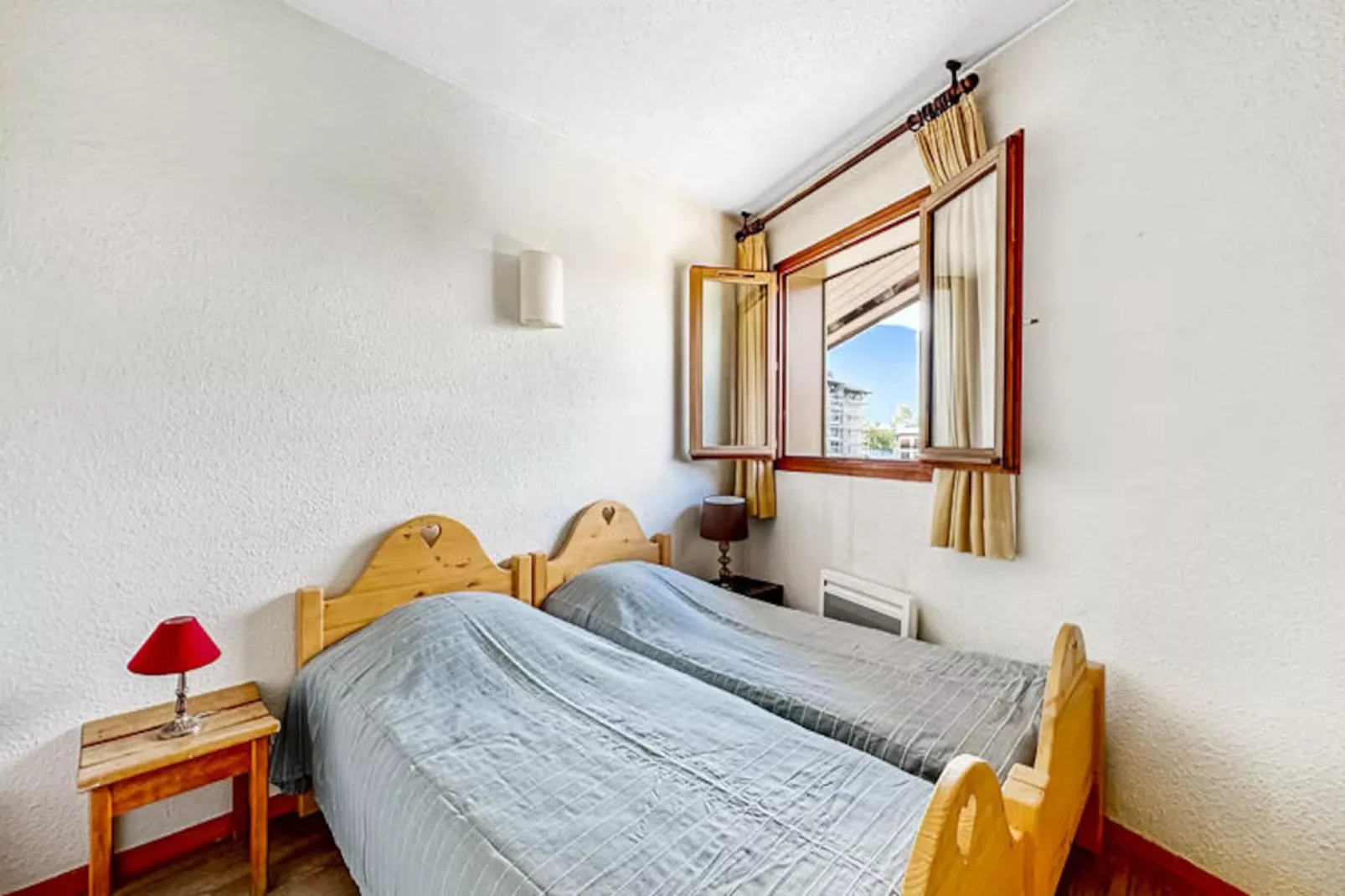 Appartements à Les Carroz-d'Arâches-Niet-getagd