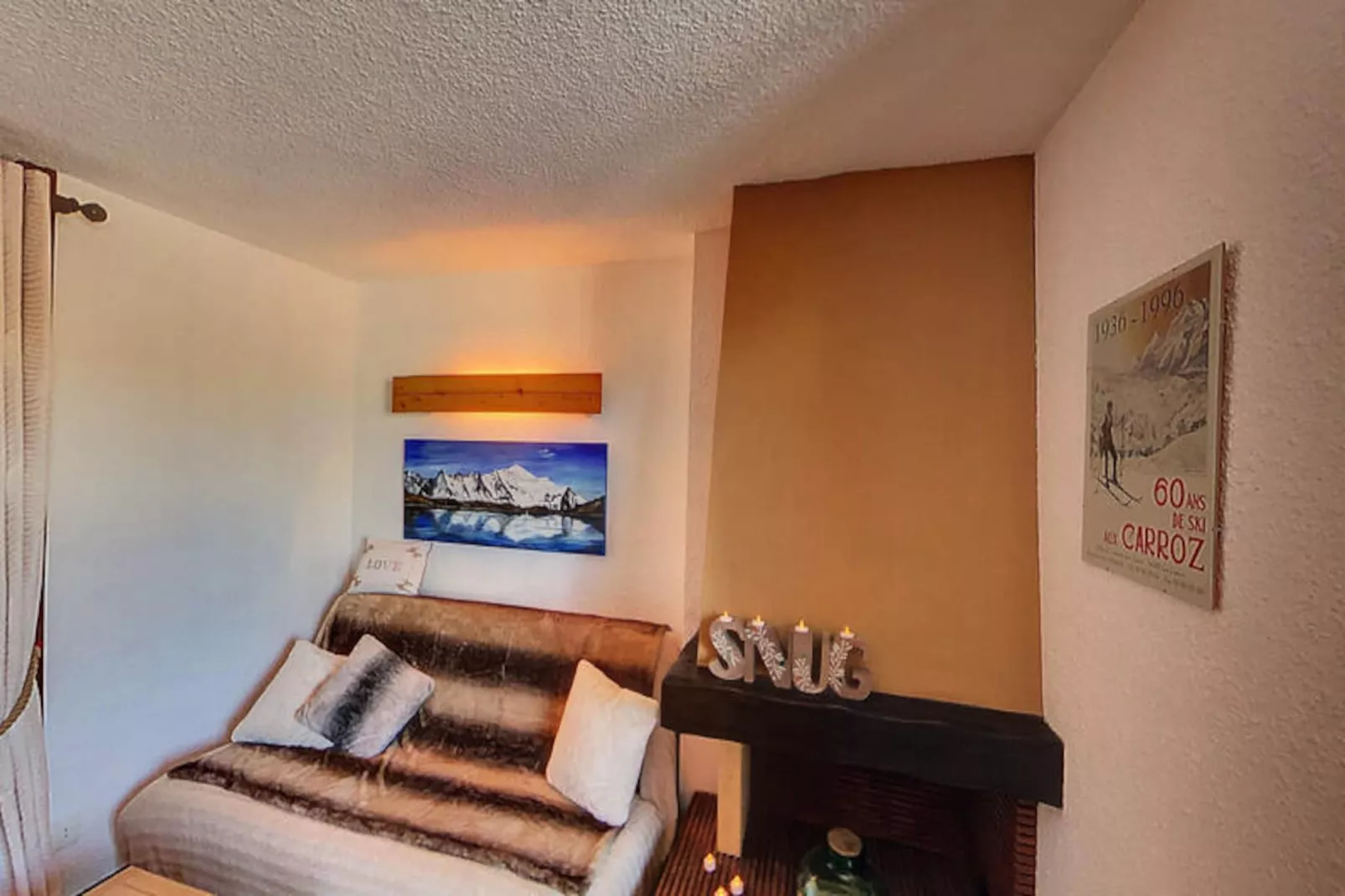 Studio à Les Carroz-d'Arâches-Niet-getagd