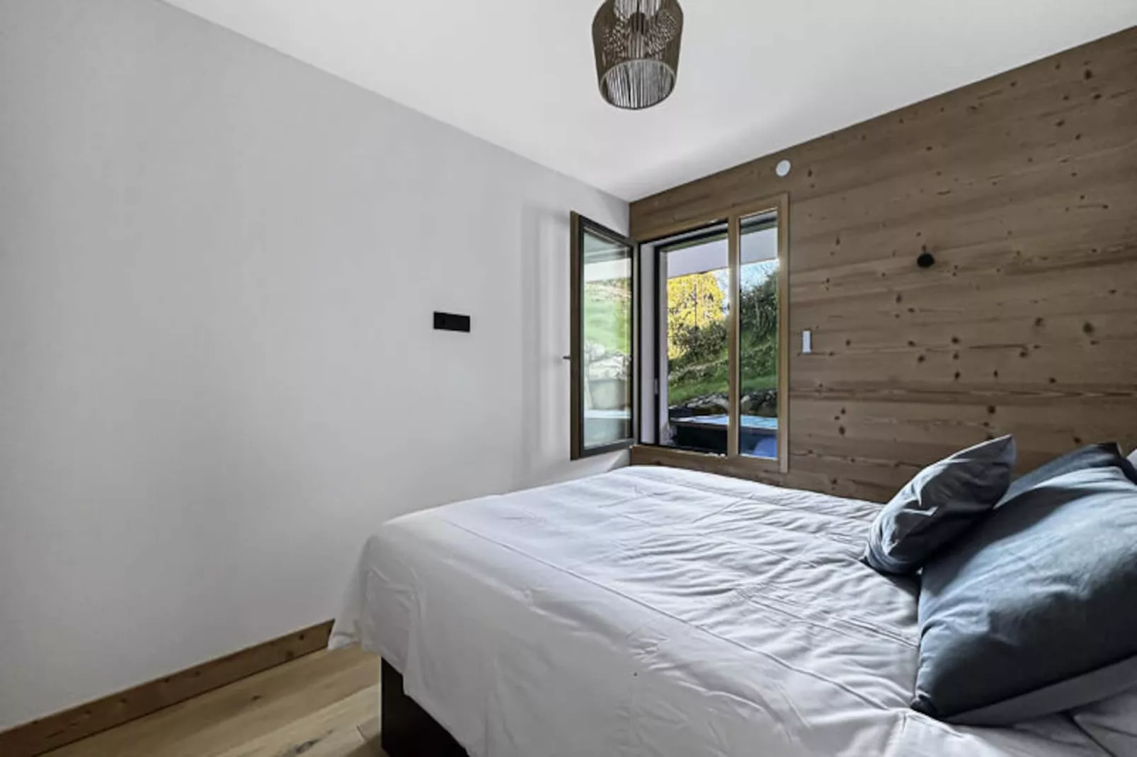 Appartements à Les Carroz-d'Arâches-Niet-getagd