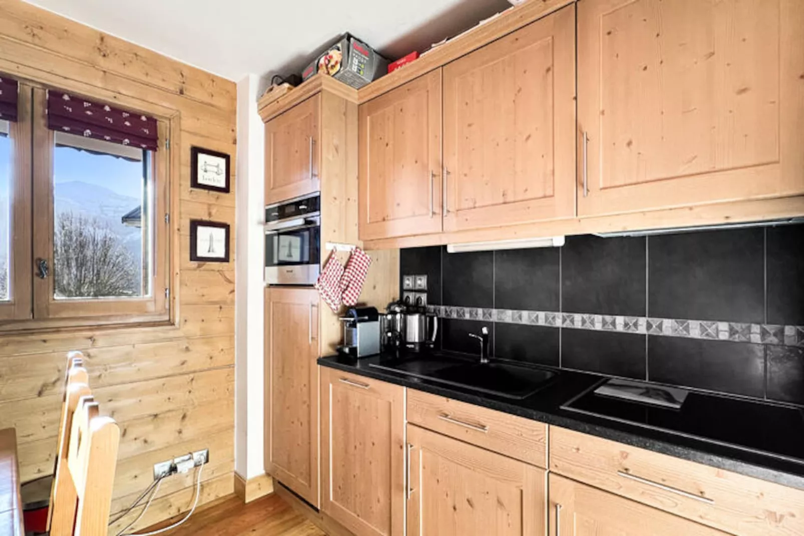 Appartements à Les Carroz-d'Arâches-Niet-getagd