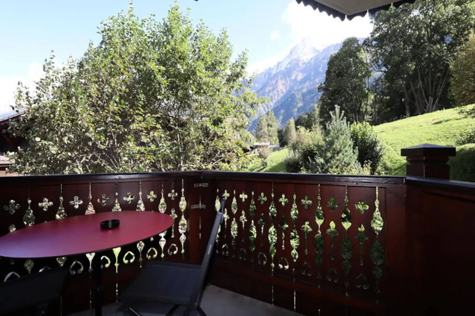 Résidence Les Hauts De Chavants-Niet-getagd