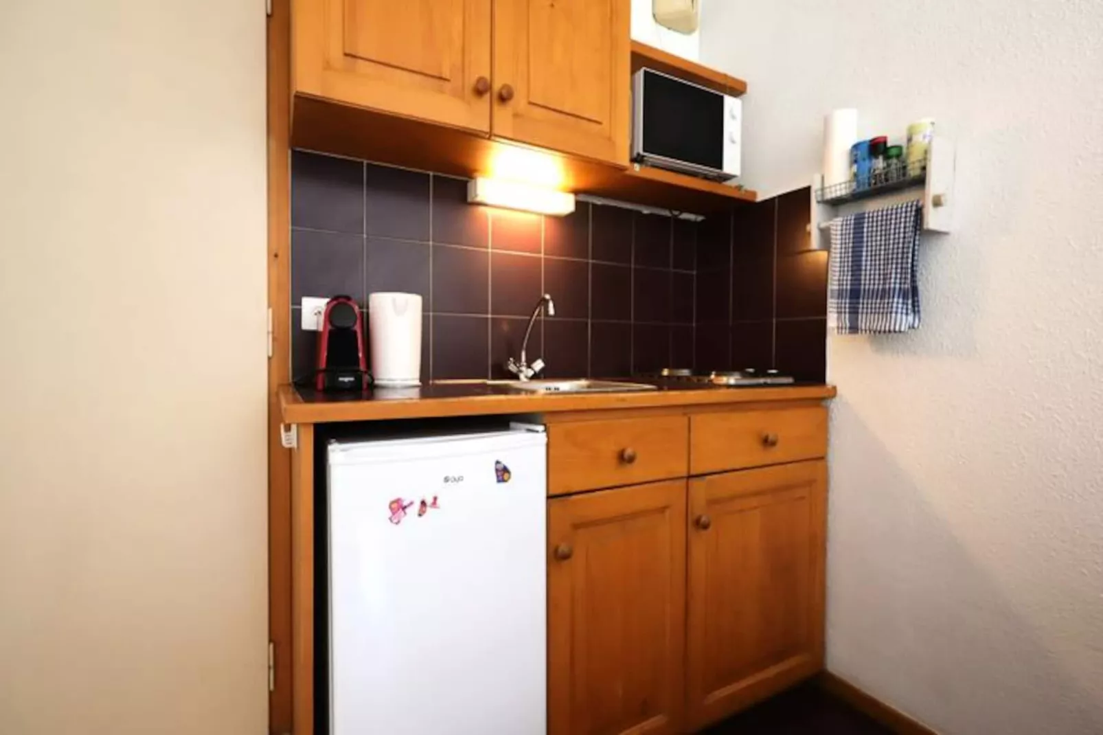 Résidence Le Prarion 2 C-Niet-getagd