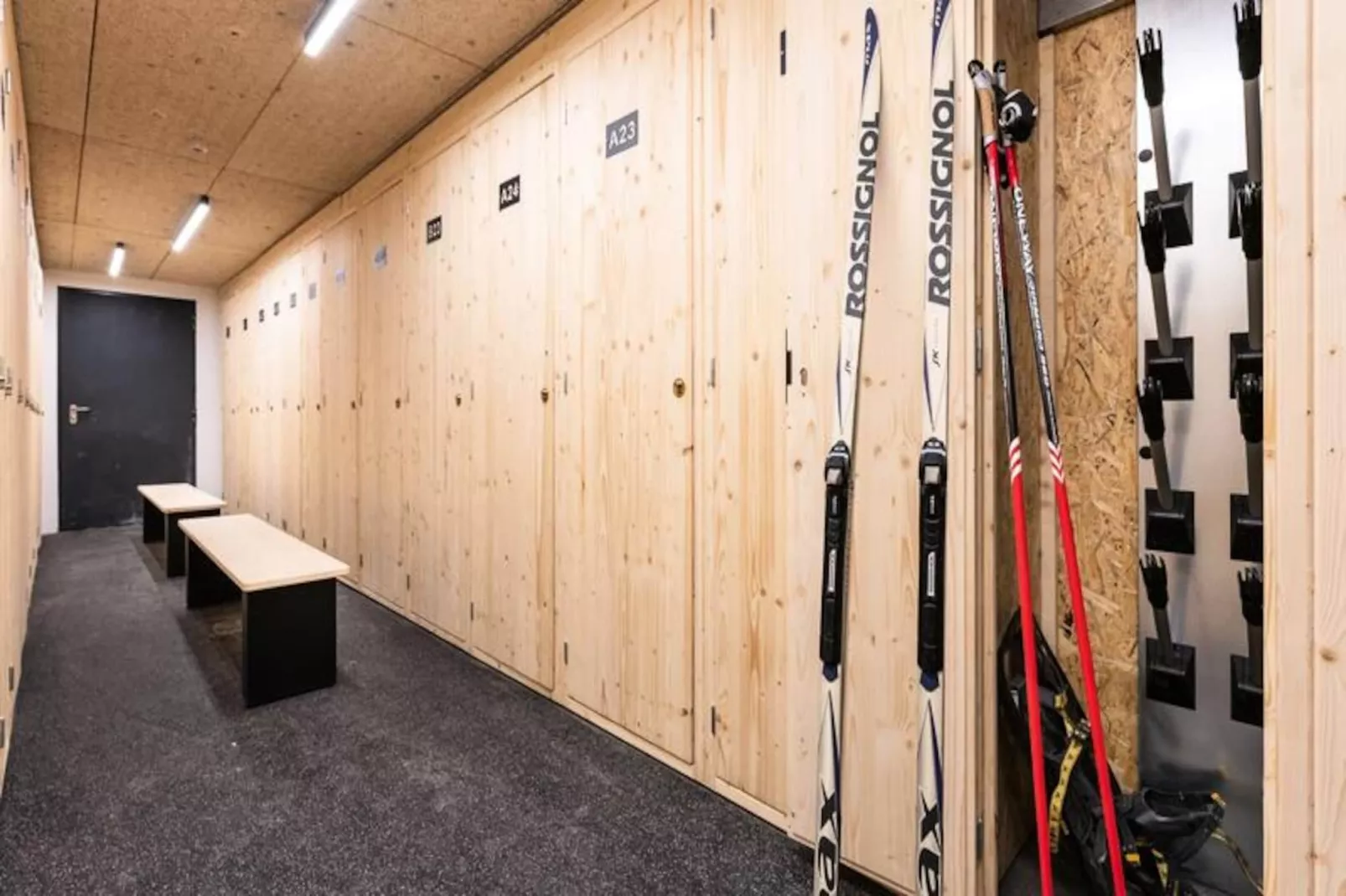 Résidence Terresens Le Flocon Blanc-Niet-getagd