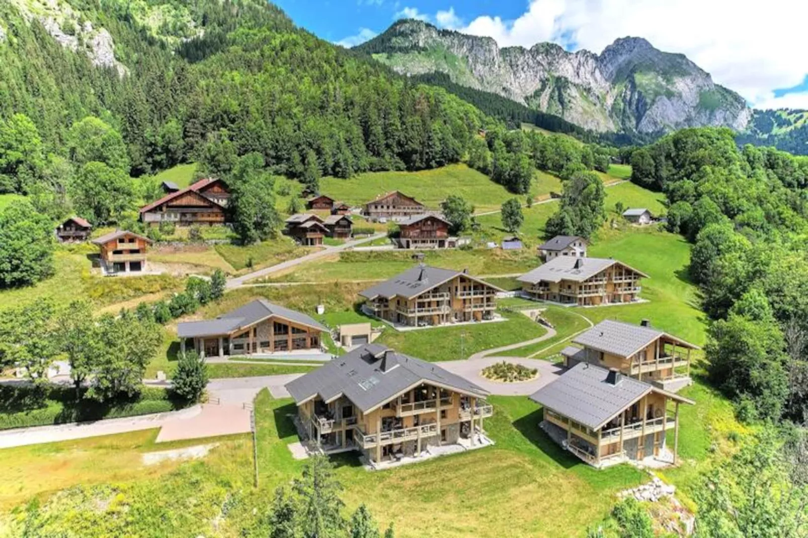 AlpChalets Portes du Soleil *****-Niet-getagd