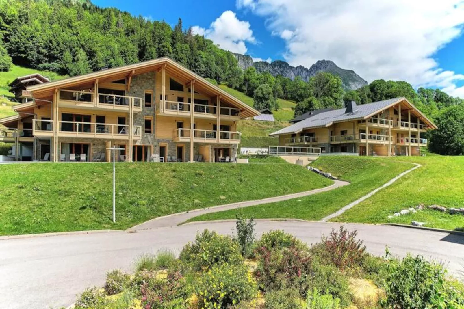 AlpChalets Portes du Soleil *****-Niet-getagd