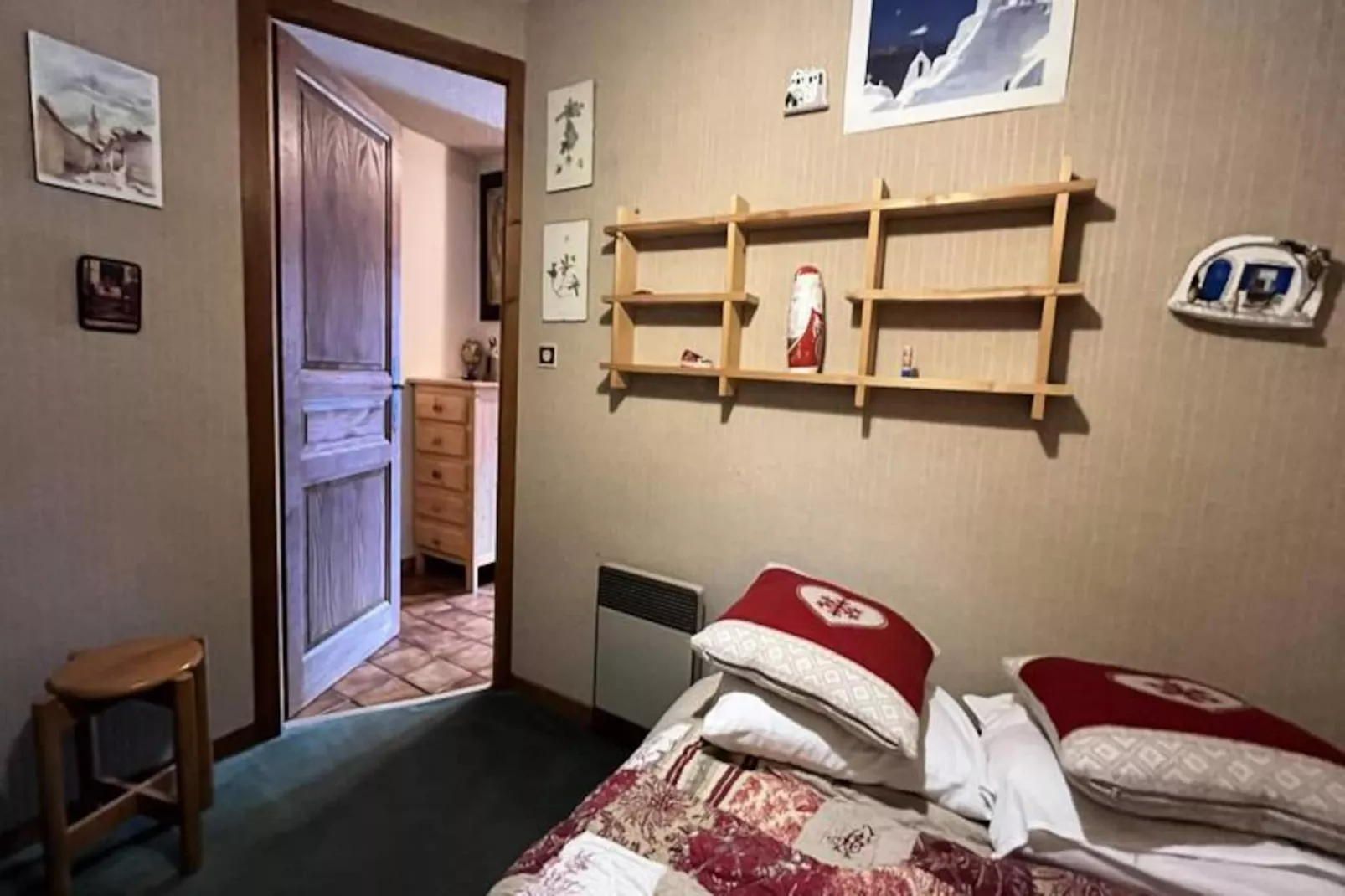 Résidence Sabaudia-Niet-getagd