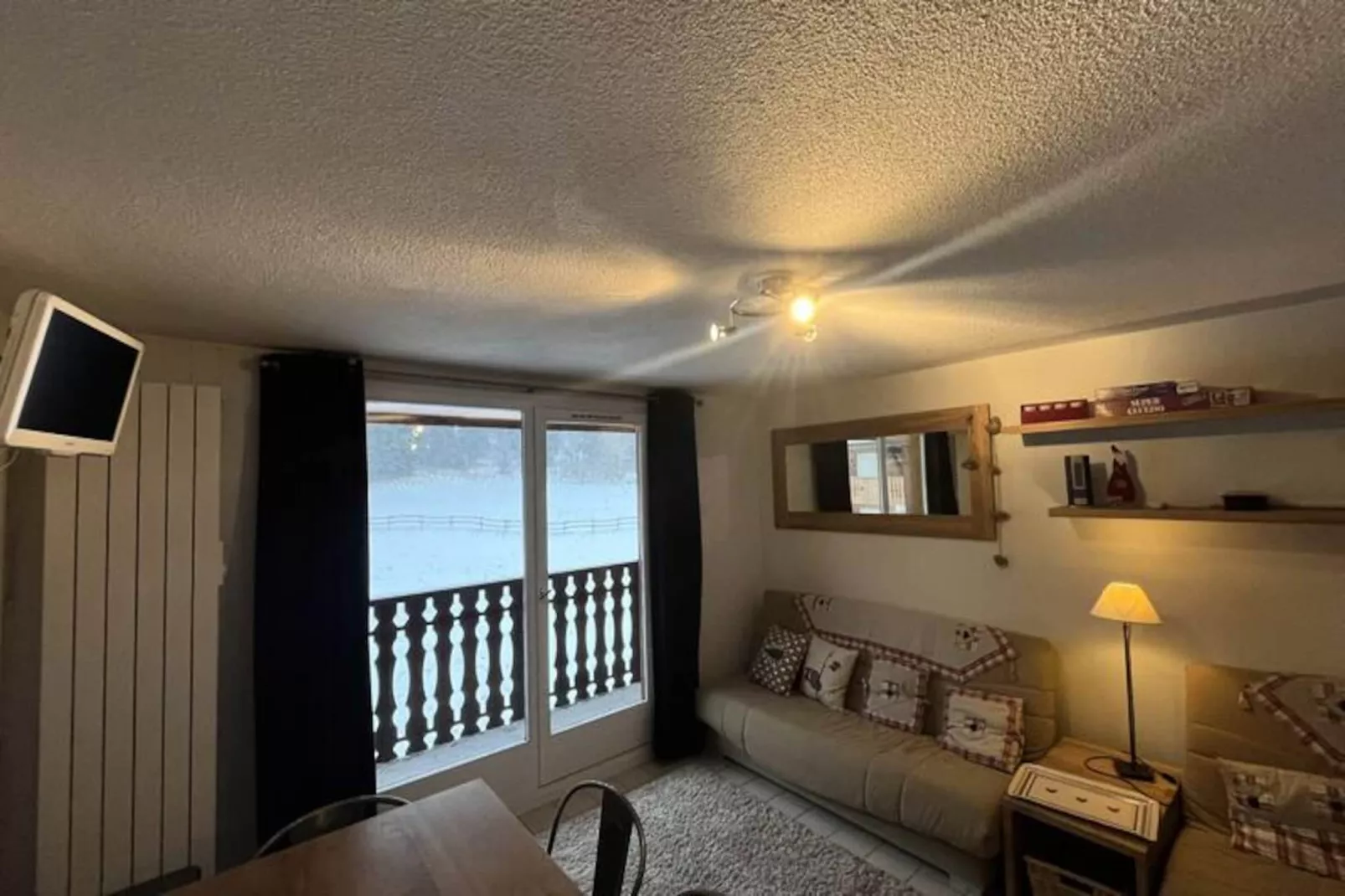 Résidence Les Iris-Niet-getagd