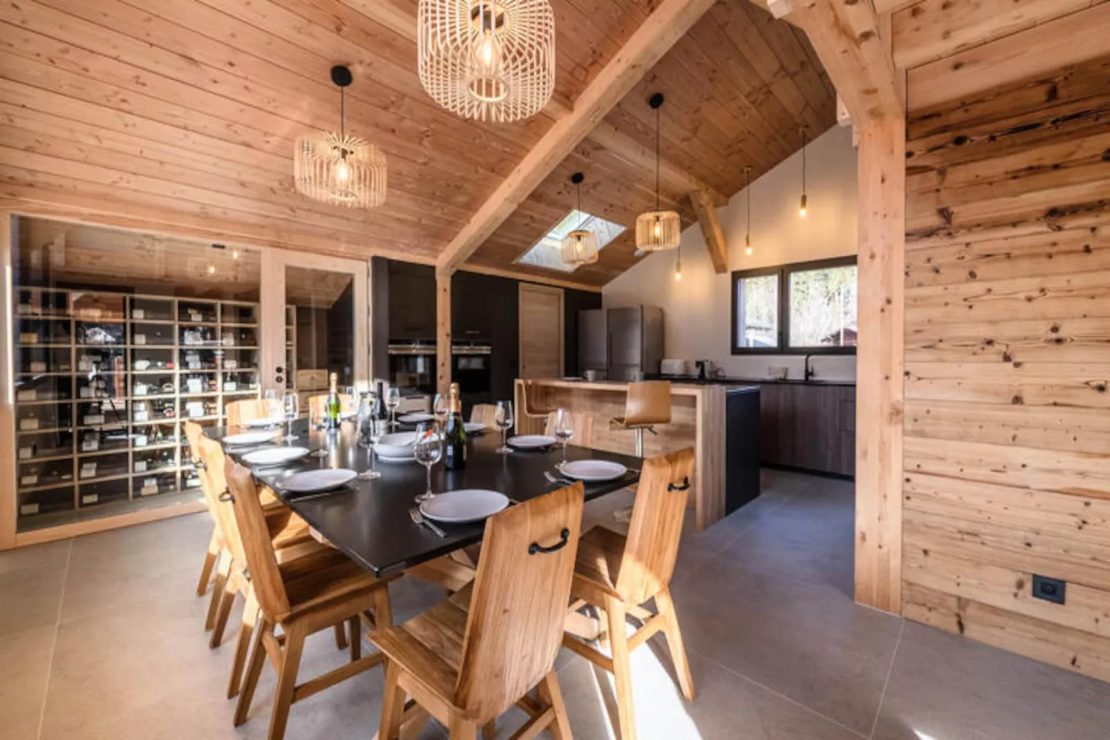 Résidence Cham180-Niet-getagd