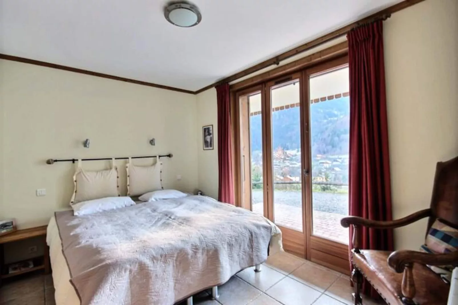 Chalets à Saint Jean d'Aulps-Niet-getagd