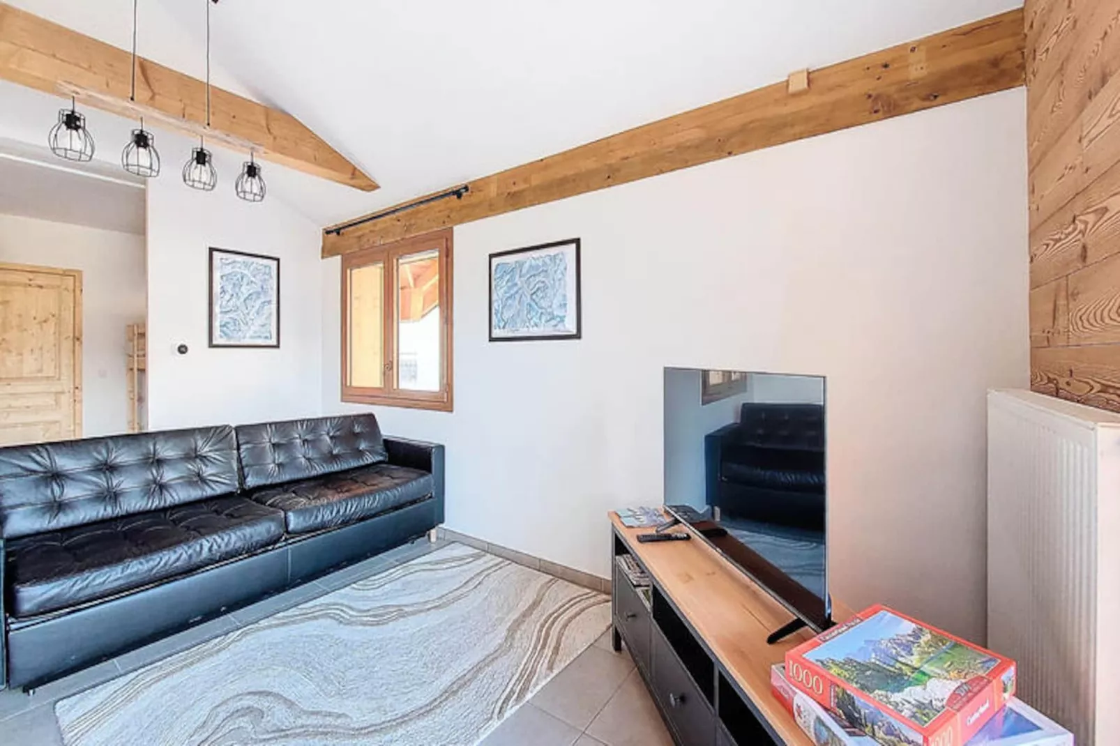 Appartements à Saint Jean d'Aulps-Niet-getagd