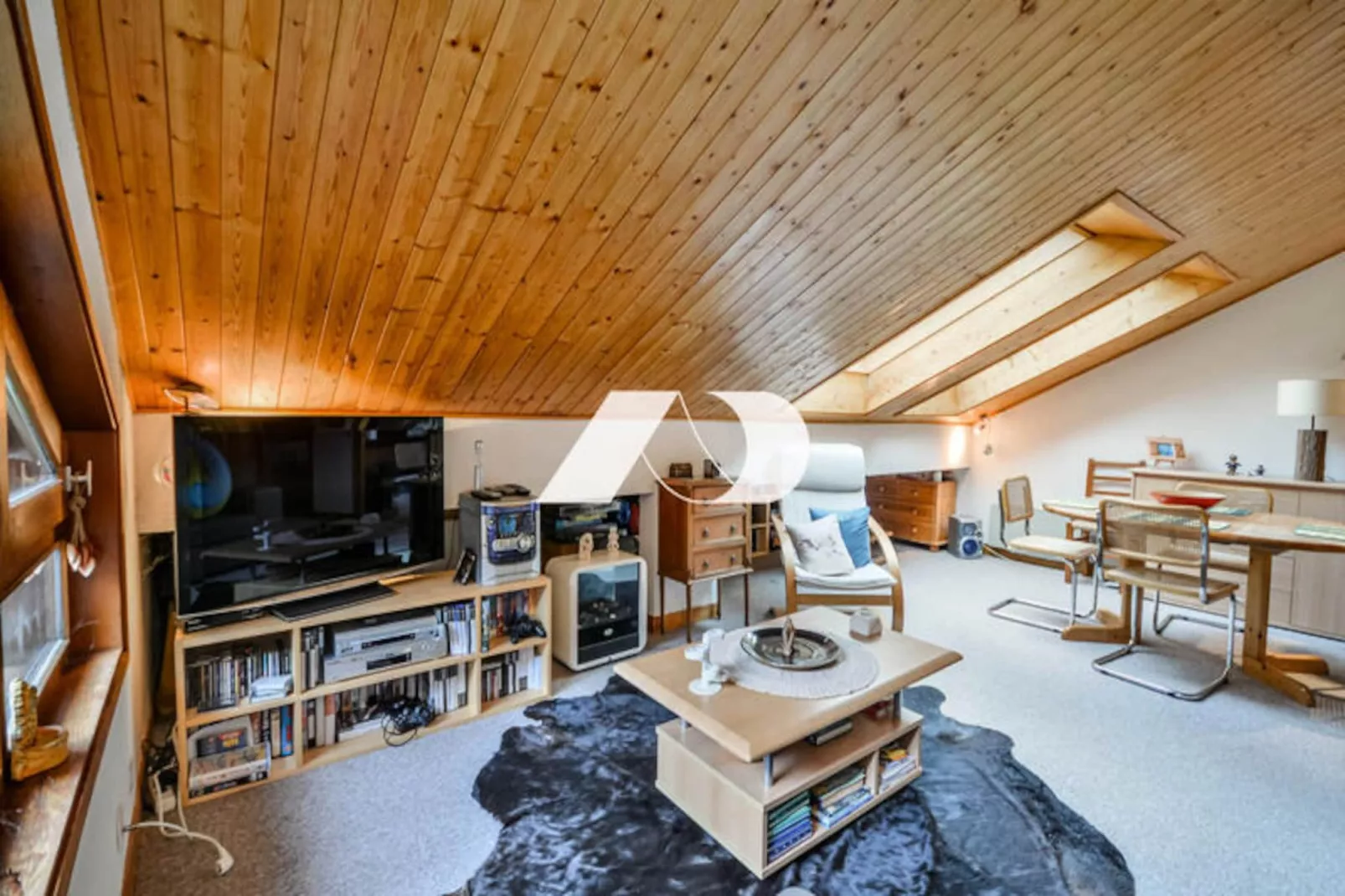 Appartements à Saint Jean d'Aulps-Niet-getagd