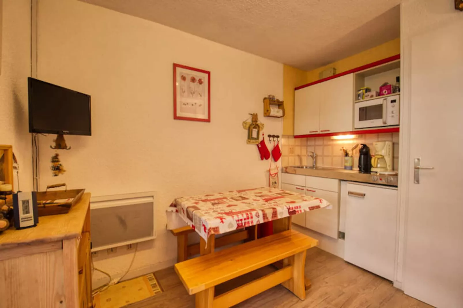 Résidence Praz Des Esserts-Niet-getagd