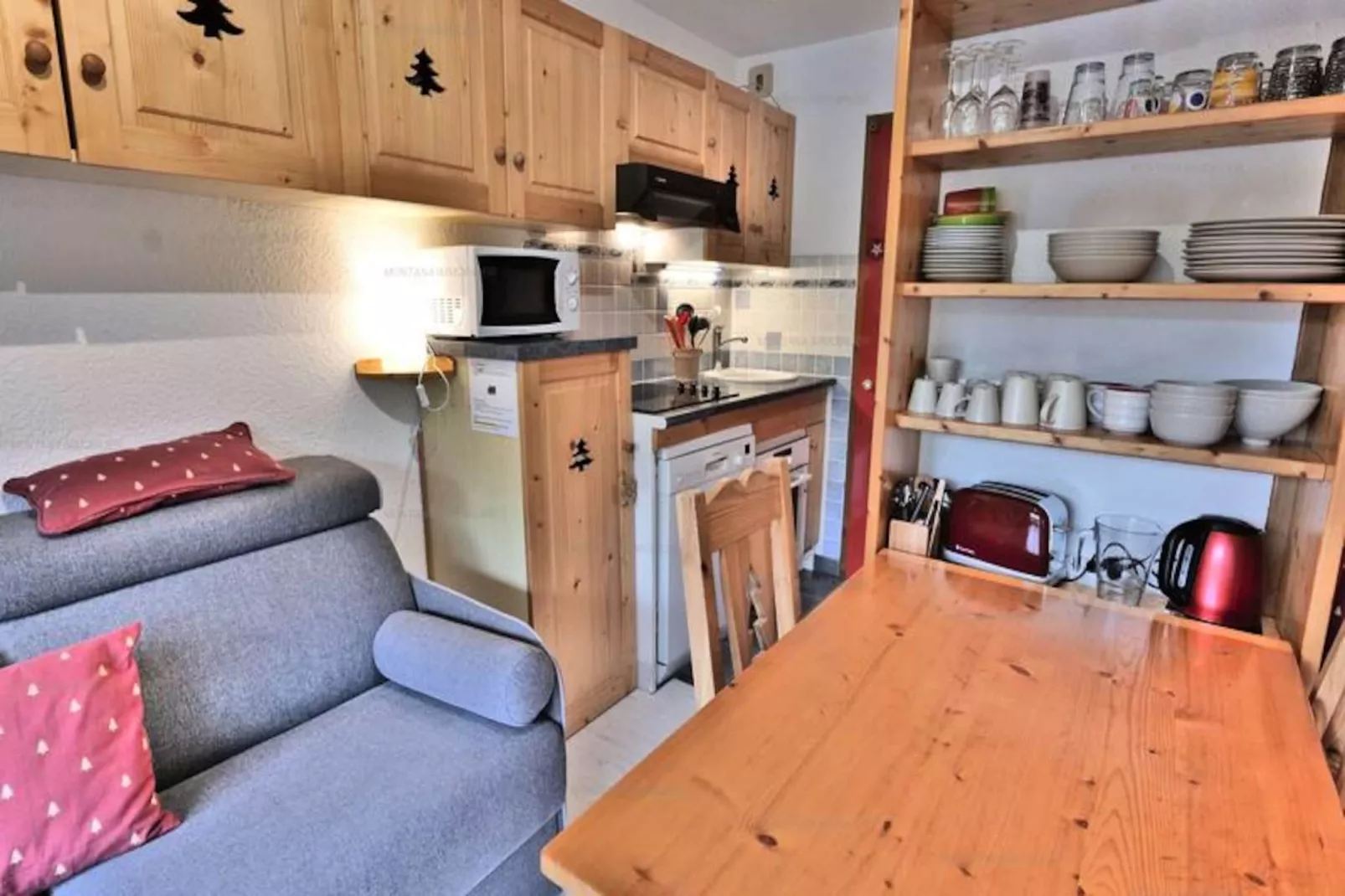 Chalet De Lessy B-Niet-getagd