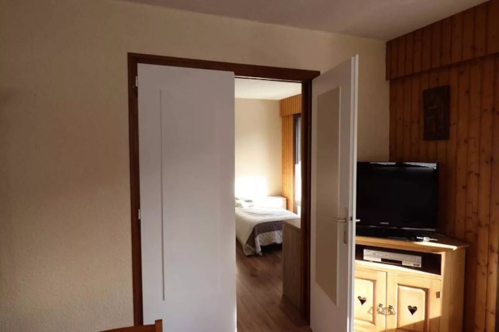 Résidence Grand Cret-Niet-getagd