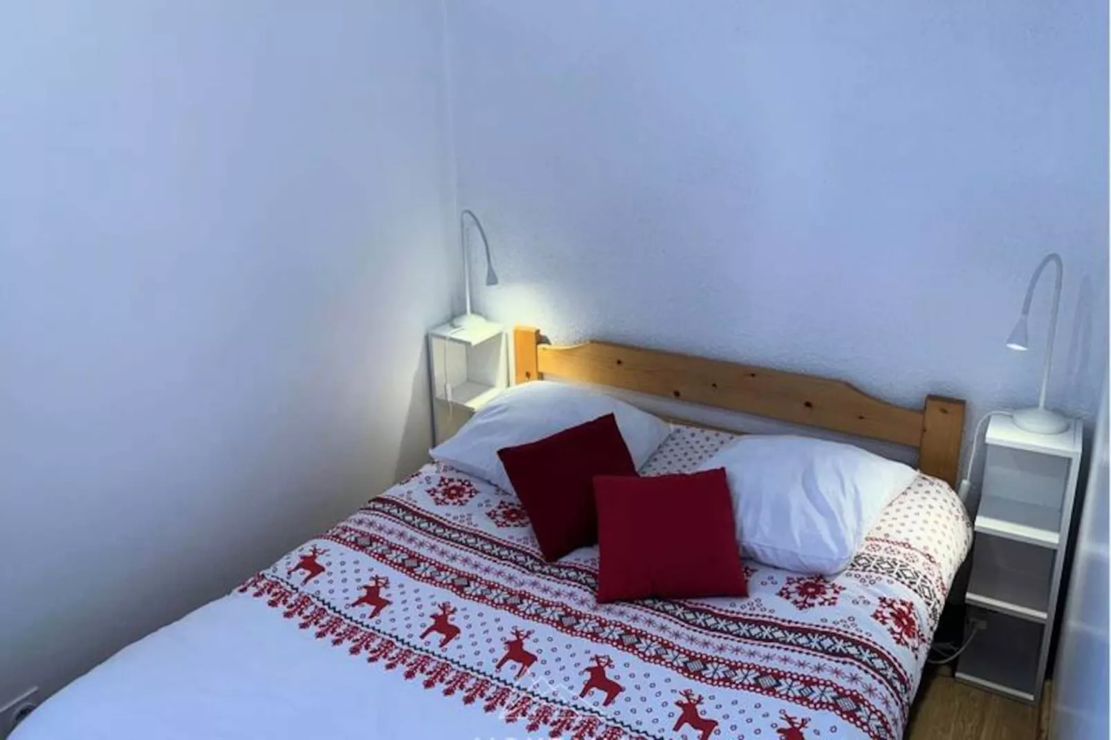 Résidence Les Carlines-Niet-getagd