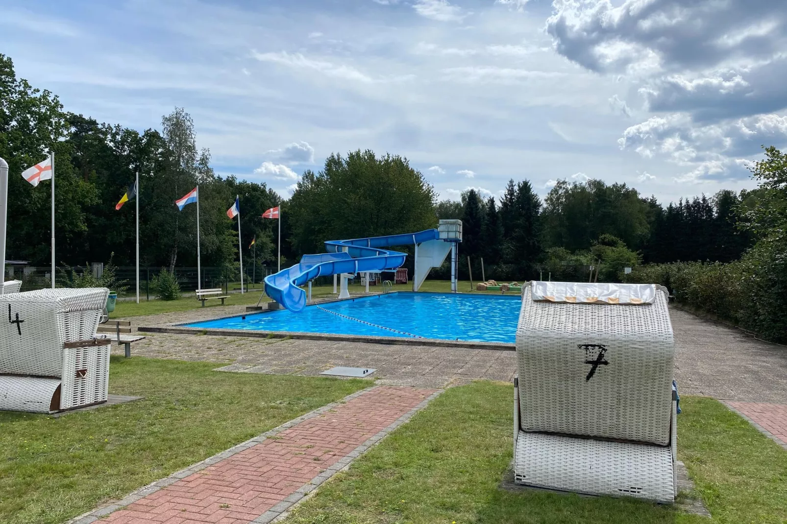 FH Venezia-Gebieden zomer 1km