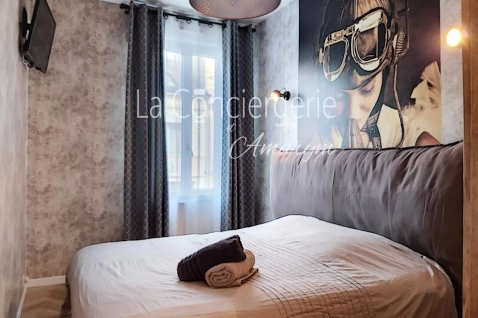 Résidence Aa13 - Le Victor Hugo - S&eacute;jour D&rsquo;exception Dans Un Appartement Historique-Niet-getagd