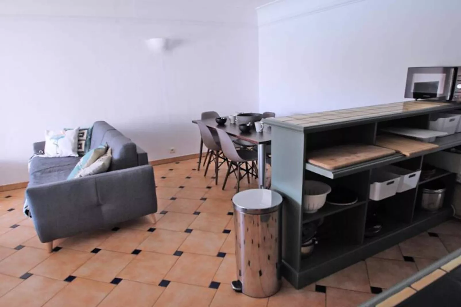 Résidence Port Marine - Niet-getagd