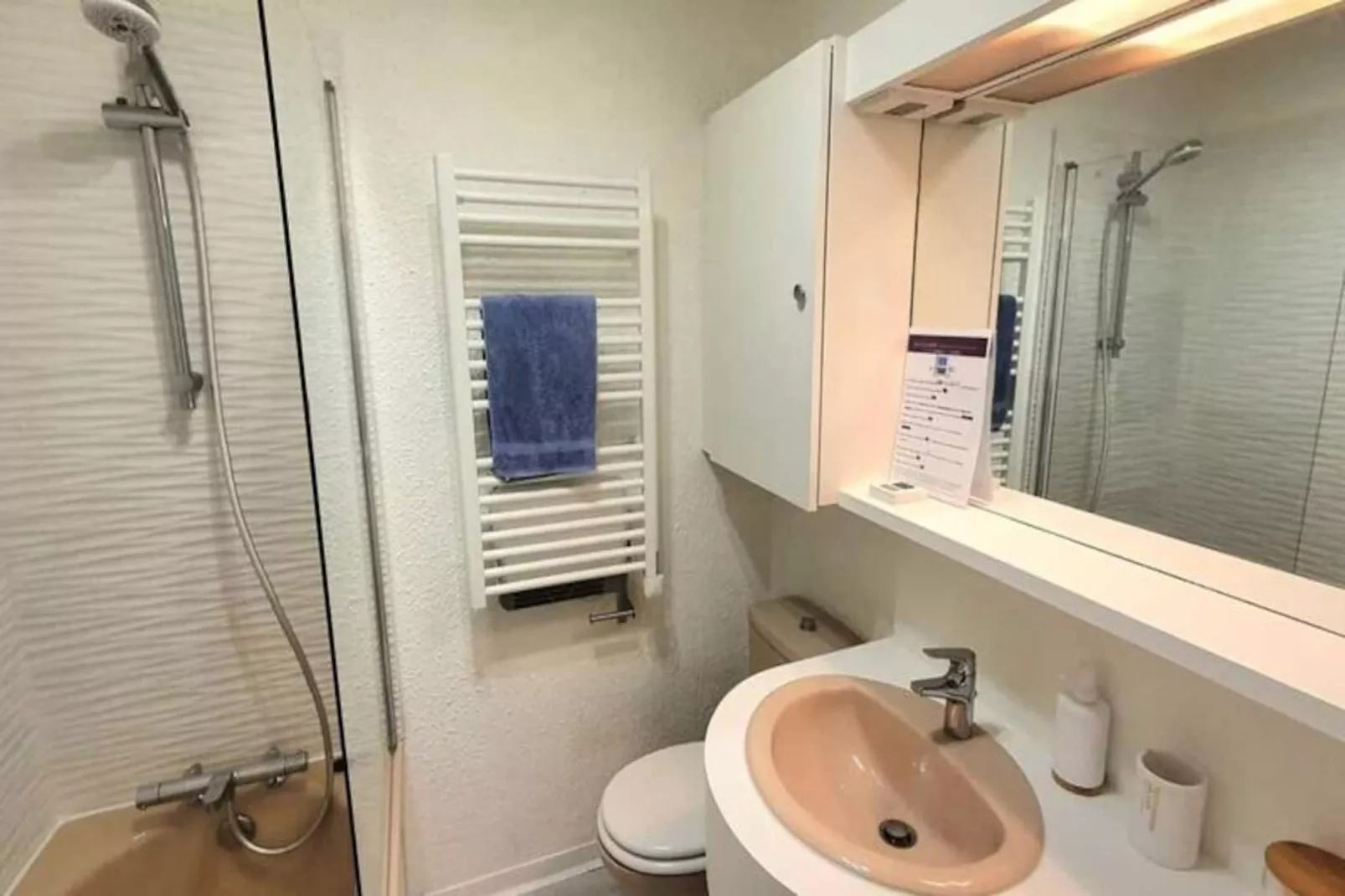 Résidence Studio "bormes In Blue" &agrave; La Favi&egrave;re - Class&eacute; 3***-Niet-getagd