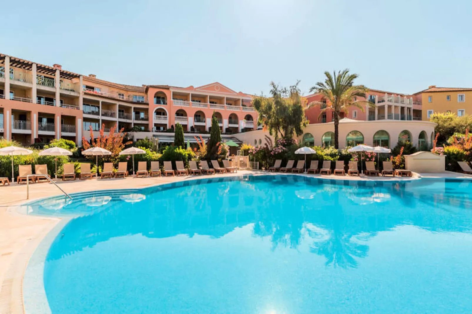 Résidence les Calanques des Issambres - maeva Home-Niet-getagd