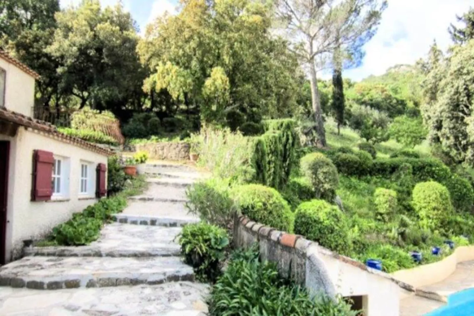 Résidence Plan Du Pont-hyeres-Niet-getagd