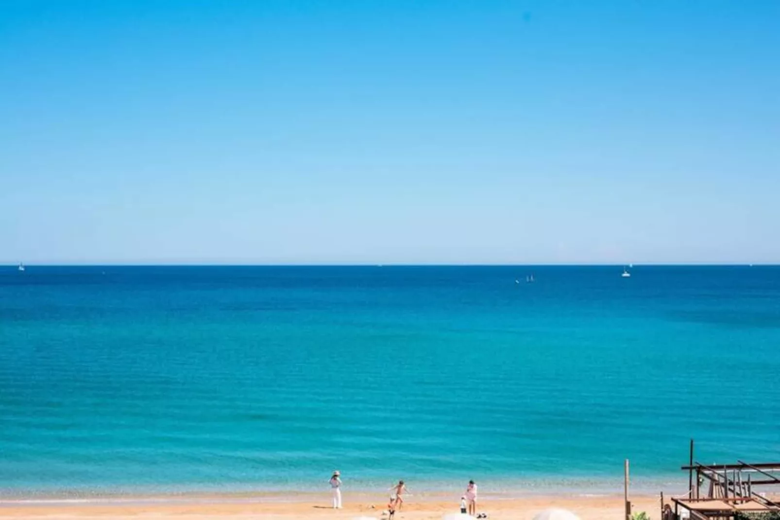 Résidence Appartement Neuf Vue Mer Pour 6 Personnes-Niet-getagd