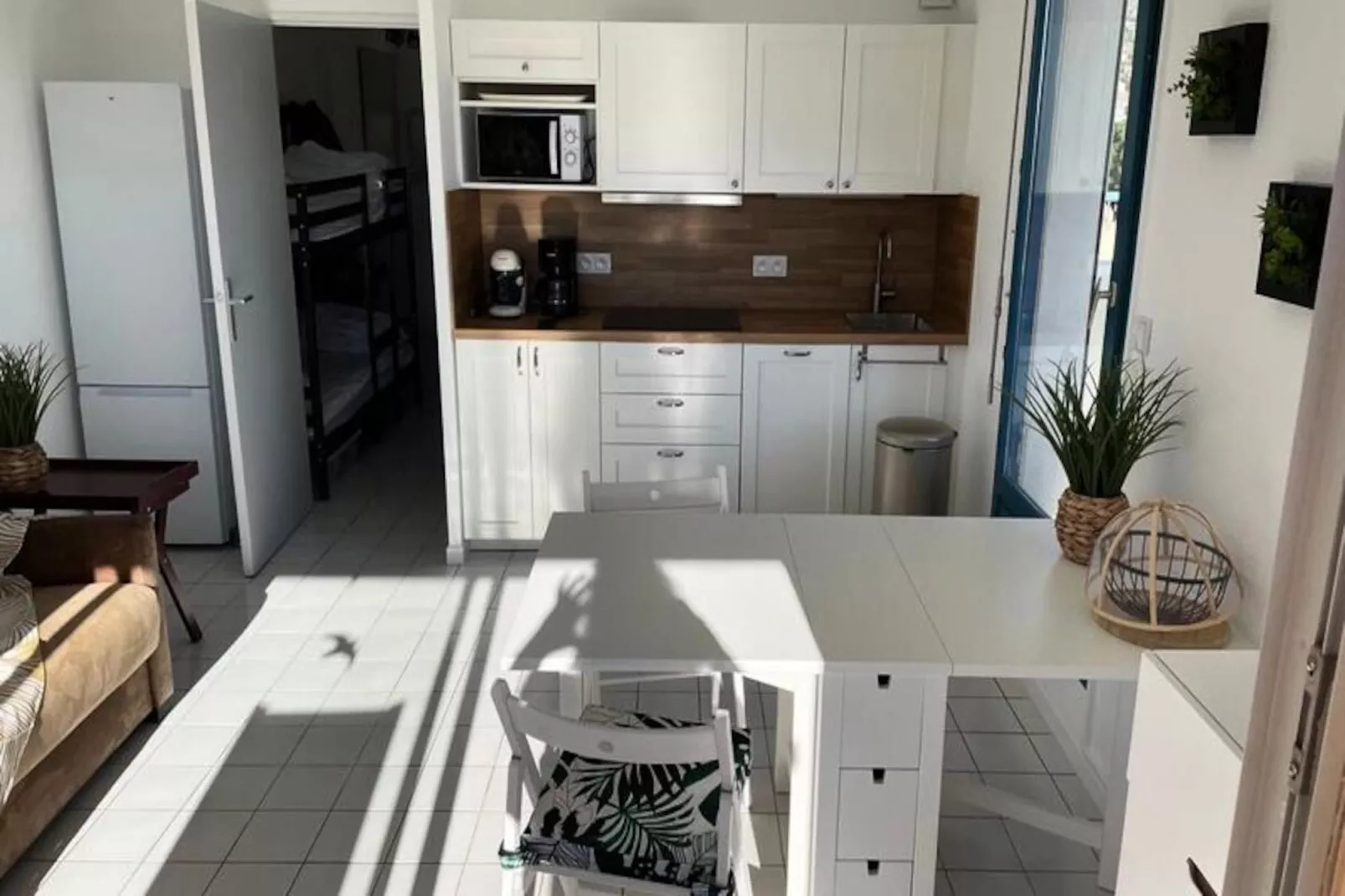 Résidence 🌞 Domaine D'azur - T2 Refait &agrave; Neuf Avec Terrasse, Piscine Et Garage-Niet-getagd