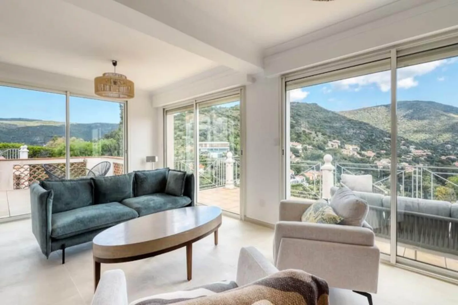 Résidence Villa Tanit - Piscine, Vue Mer - 10 Personnes-Niet-getagd