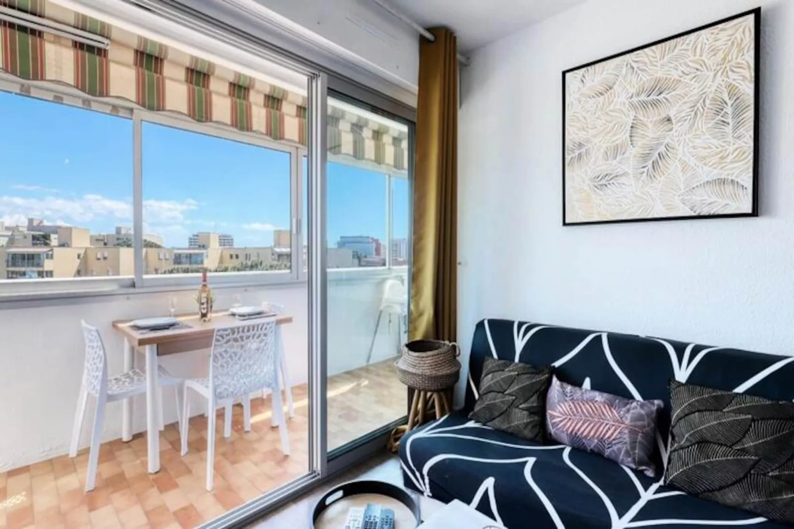 Résidence T2 &agrave; 600 M De La Plage ! Climatis&eacute;-Niet-getagd