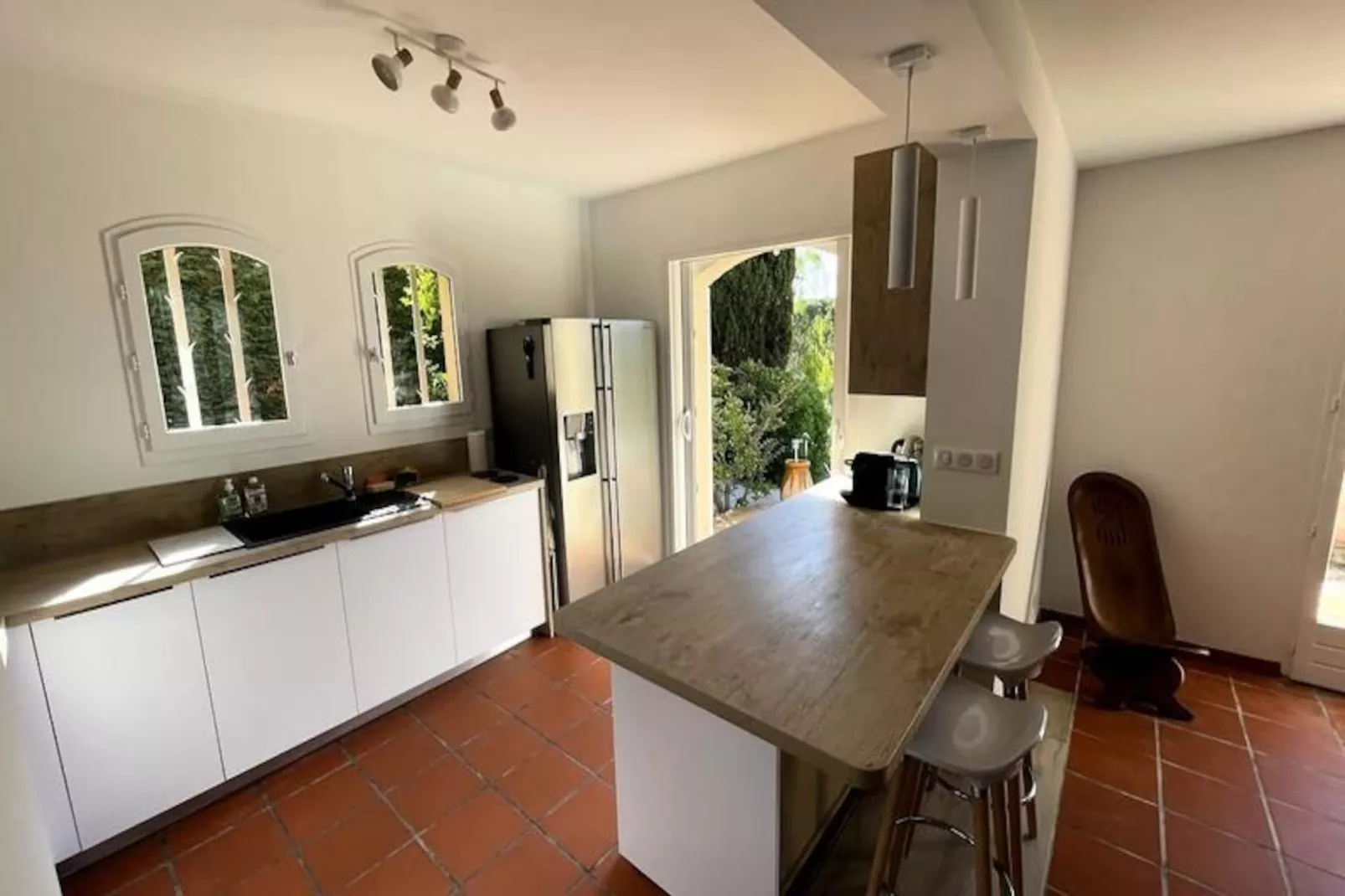 Résidence Villa Vue Mer Et Piscine &agrave; Cavali&egrave;re - 1 Km Plage-Niet-getagd