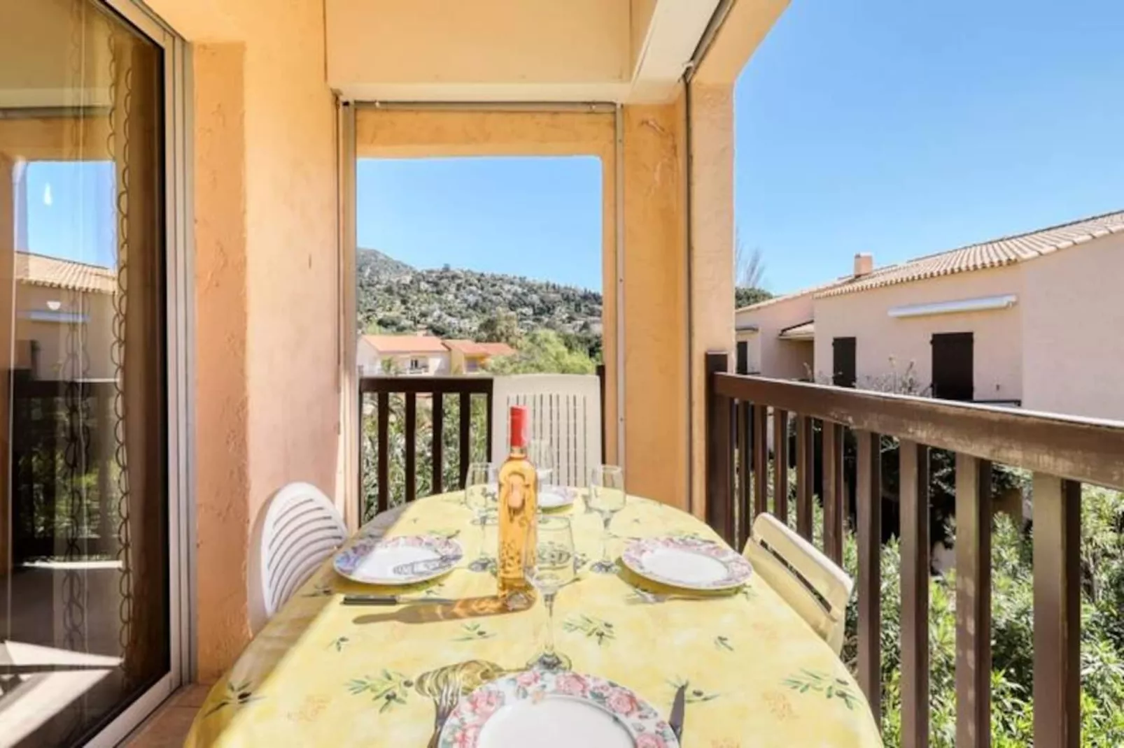 Résidence Accès Direct à La Plage + Résidence Avec Piscine-Niet-getagd