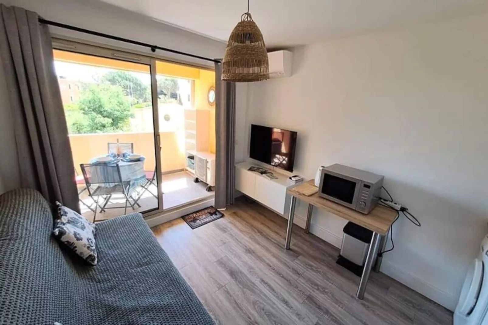 Résidence Appartement à 300 M De La Plage De Saint-clair-Niet-getagd