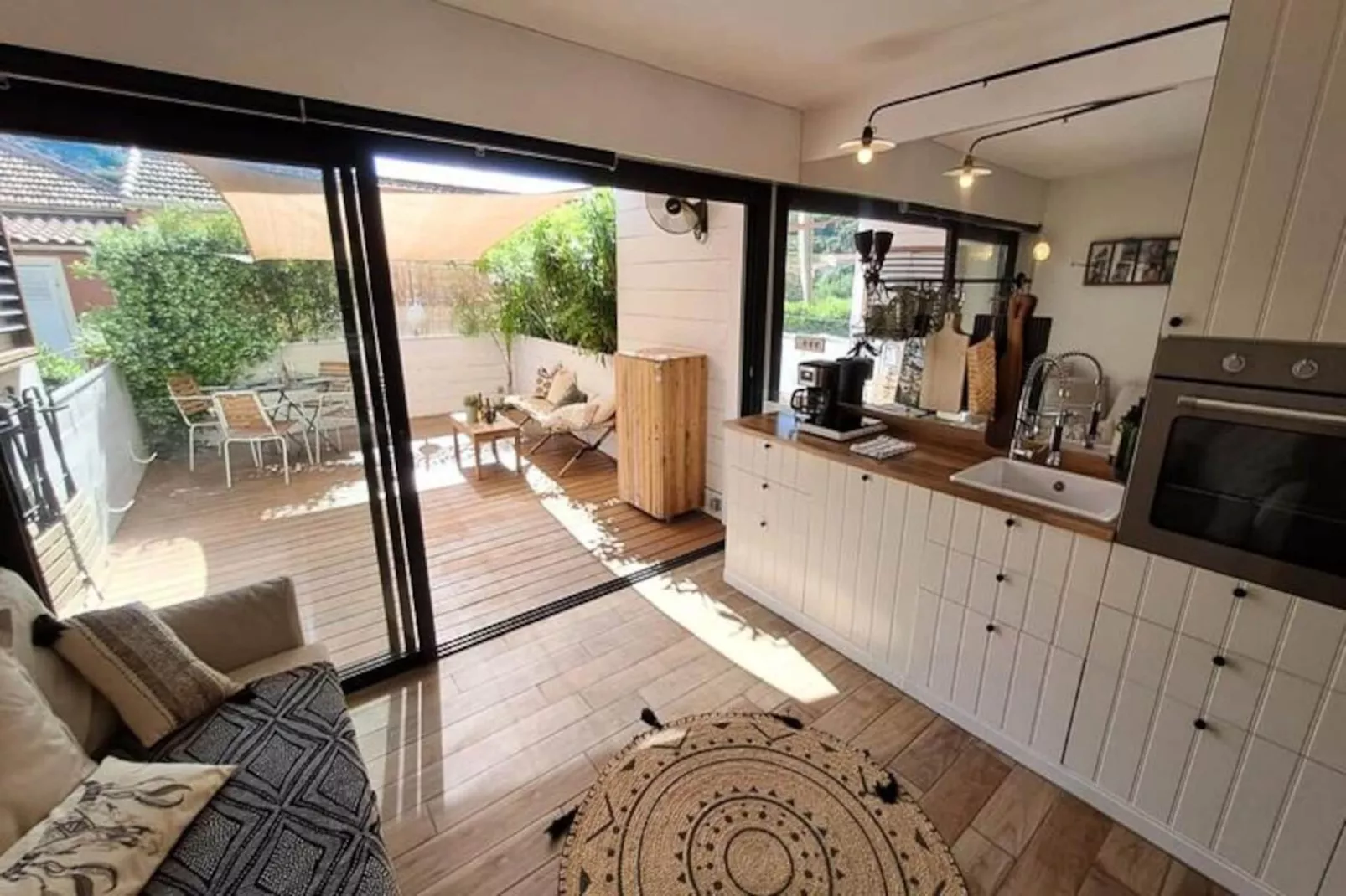 Résidence T2 Avec Terrasse &agrave; La Fossette-Niet-getagd