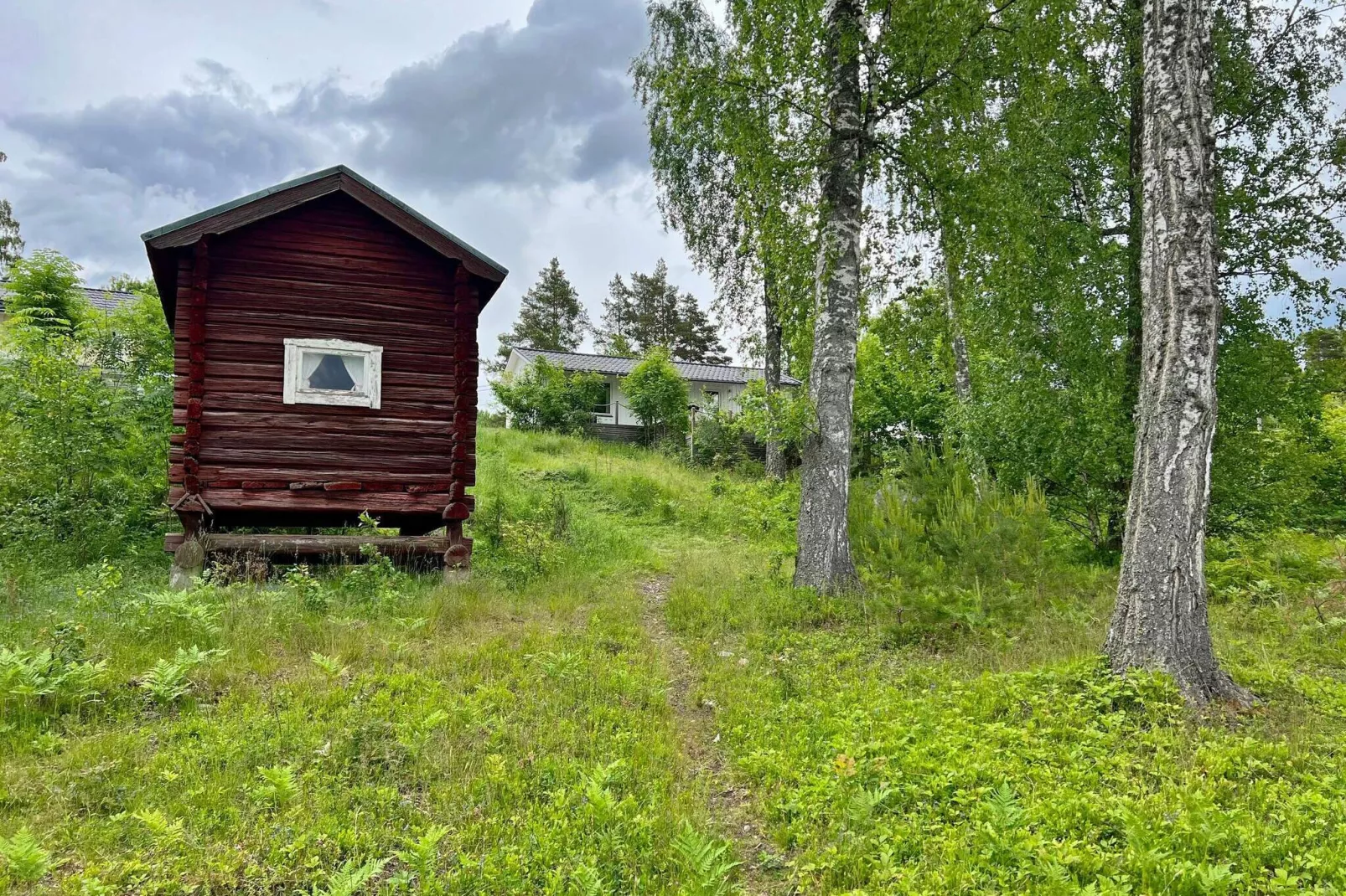 4 persoons vakantie huis in VÄRMDÖ