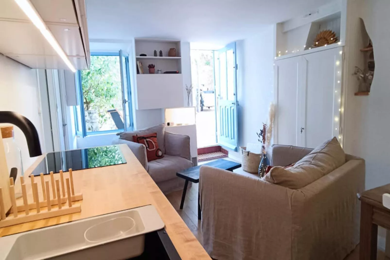 Appartements à Les Sables d'Olonne-Niet-getagd