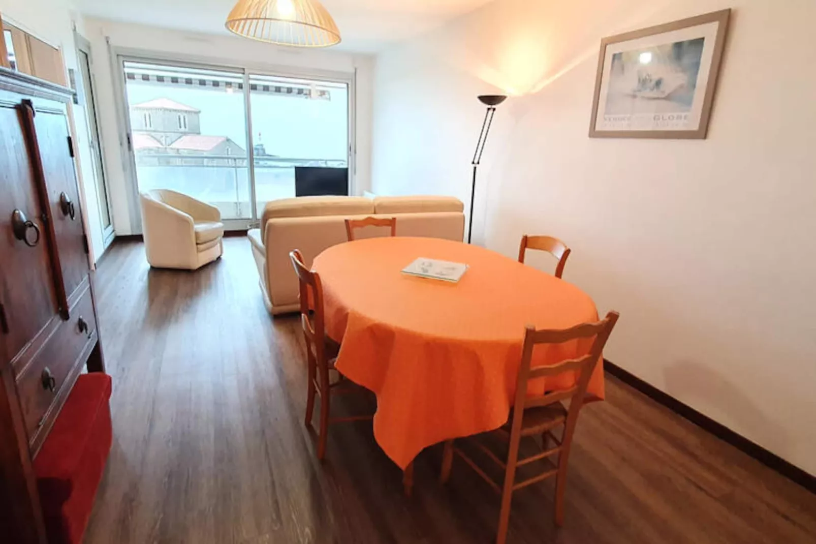 Appartements à Les Sables d'Olonne-Niet-getagd