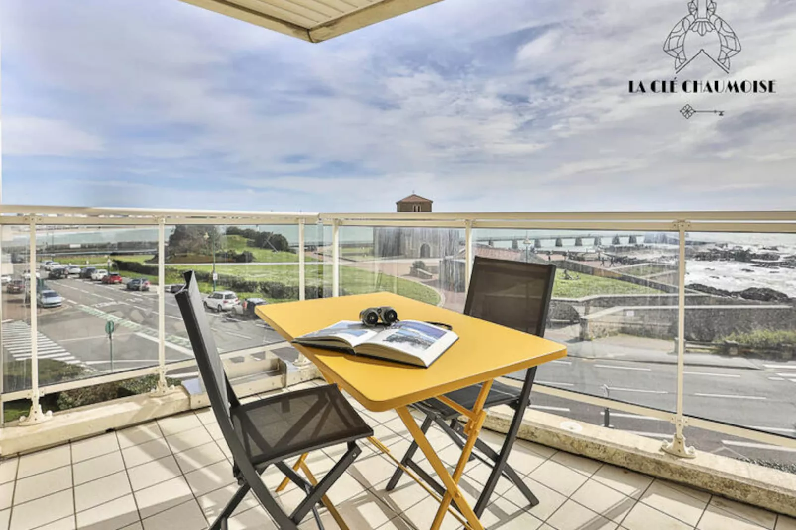 Appartements à Les Sables d'Olonne-Niet-getagd