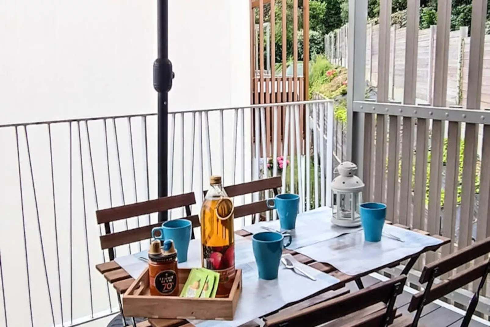 Appartements à Le Château-d'Olonne-Niet-getagd