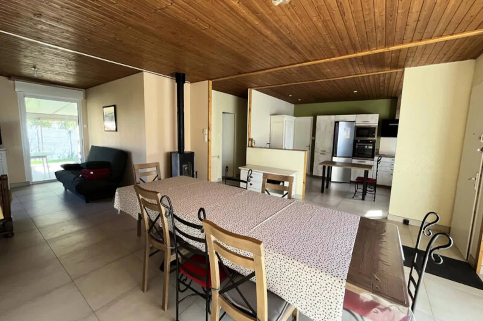 Maison à Le Fenouiller-Niet-getagd