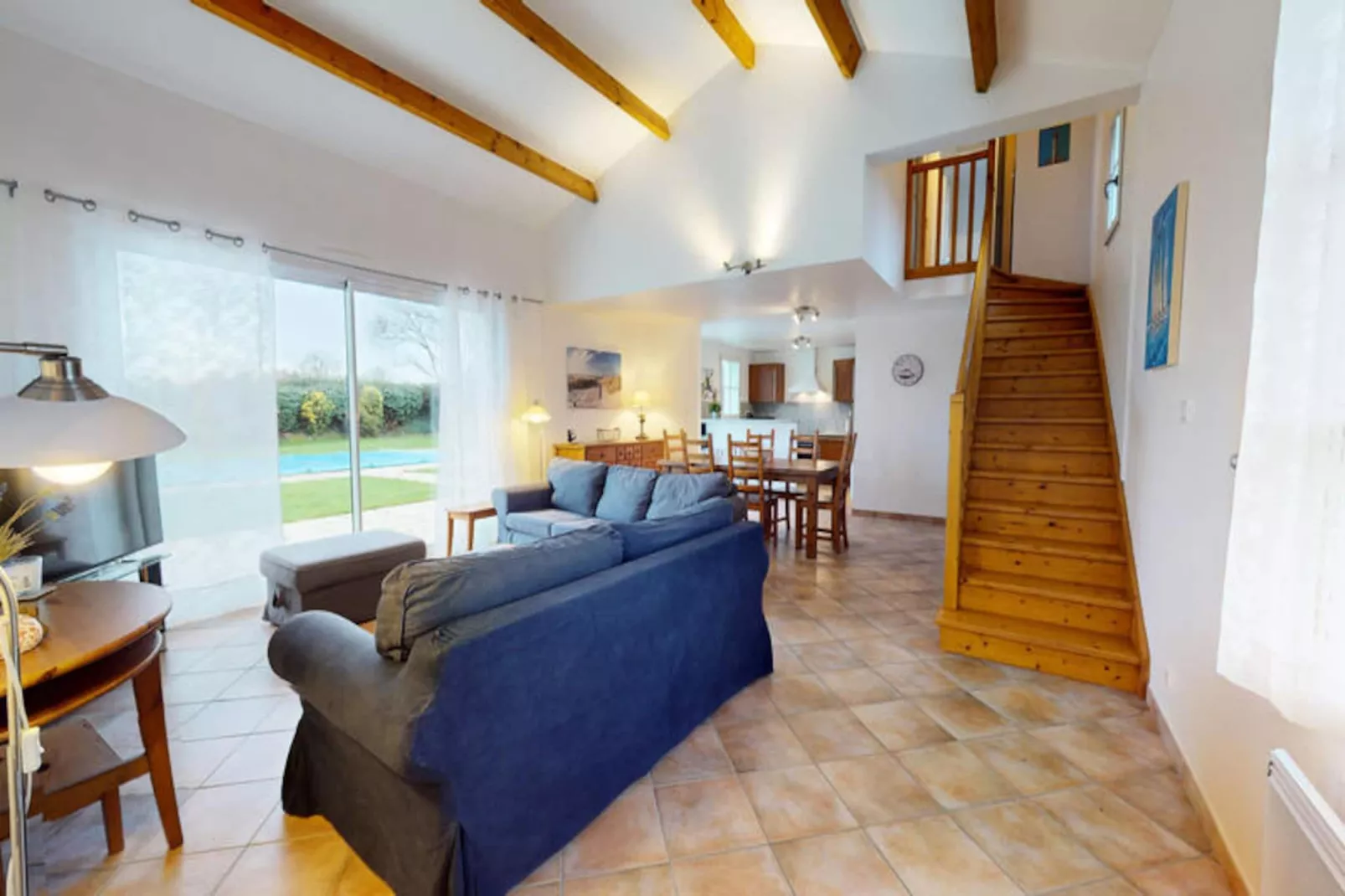 Maison à L'Aiguillon-sur-Vie-Niet-getagd