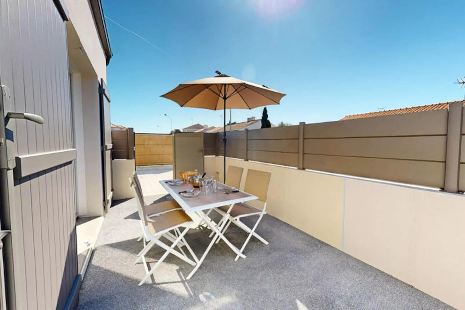 Maison à Saint-Gilles-Croix-de-Vie-Niet-getagd