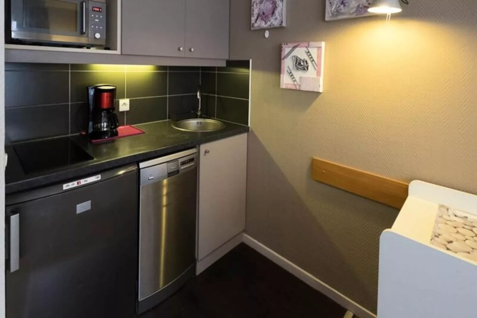 Paris Porte De Versailles Cosy Lodge 2 Appart H&ocirc;tel Parking Wifi 4 Pers-Niet-getagd