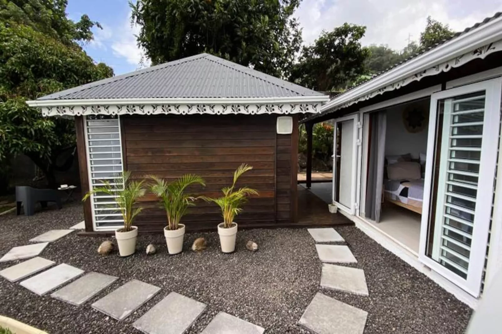 Villa Le Nid Des Colibris-Niet-getagd